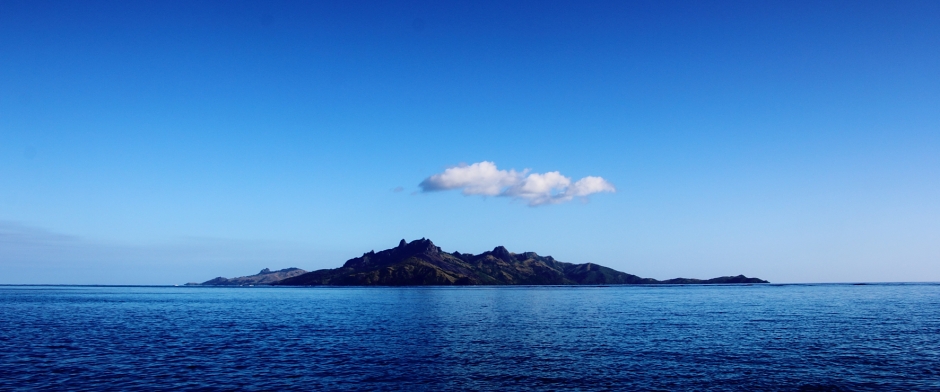 Beautiful Island, Yasawa Islands, Fiji